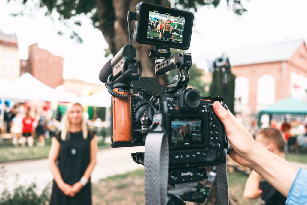 Foto- und Videoproduktion für Unternehmen